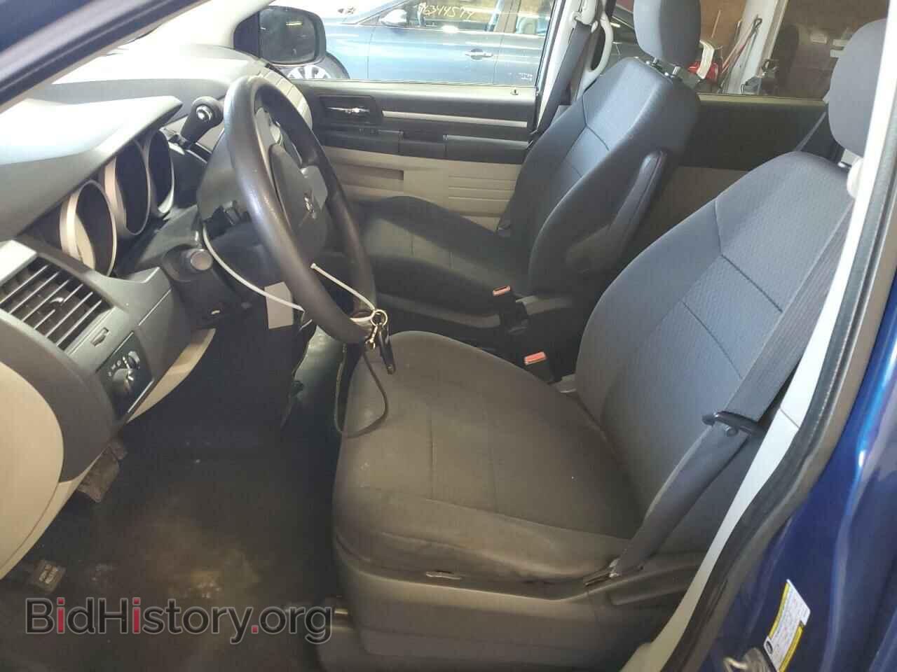2010 DODGE CARAVAN - VIN: 2D4RN4DE6AR144510 - Photo 7