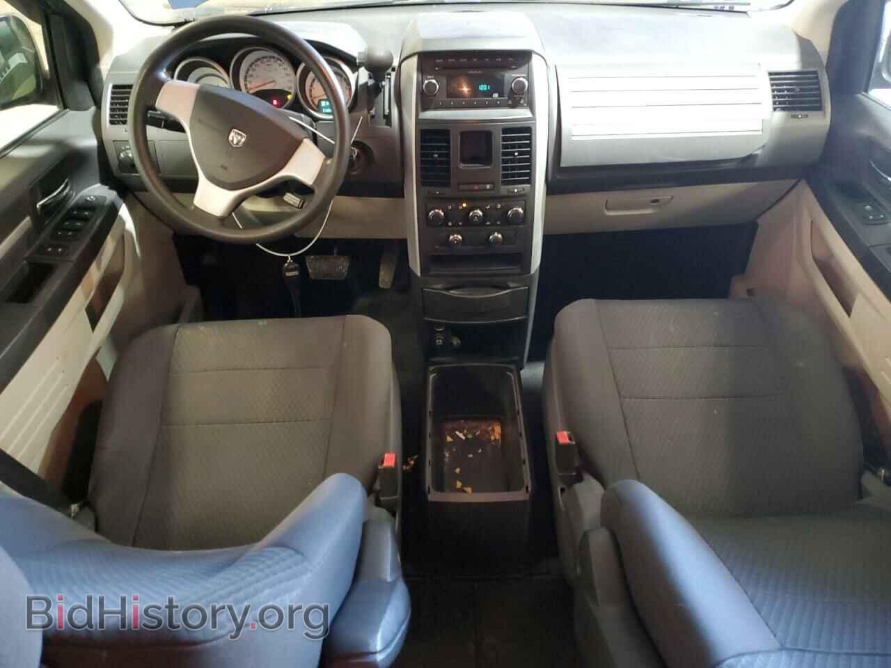 2010 DODGE CARAVAN - VIN: 2D4RN4DE6AR144510 - Photo 8