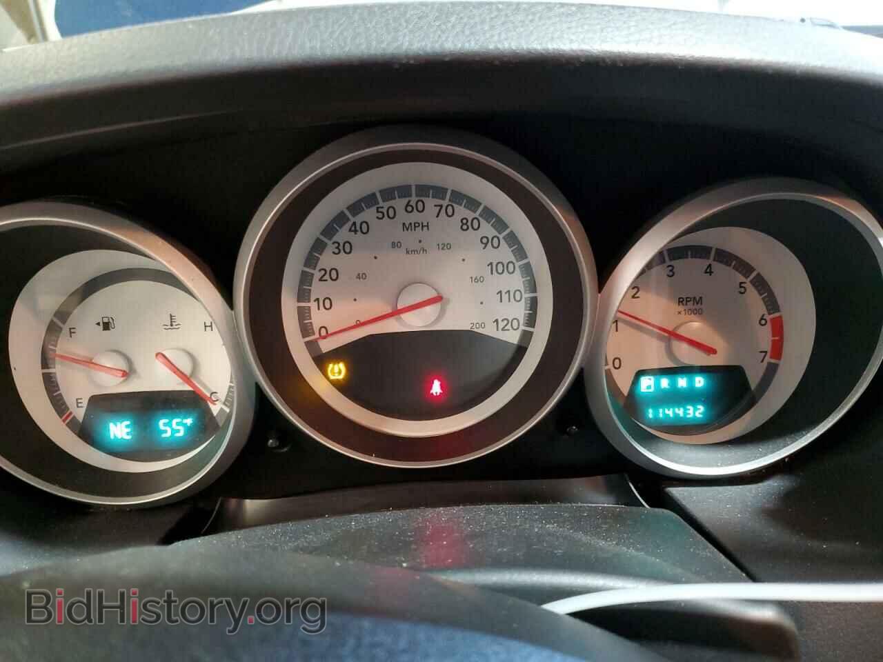 2010 DODGE CARAVAN - VIN: 2D4RN4DE6AR144510 - Photo 9