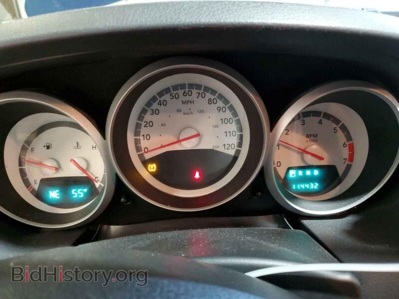 2010 Dodge CARAVAN (VIN 2D4RN4DE6AR144510) — фото 9 из 13