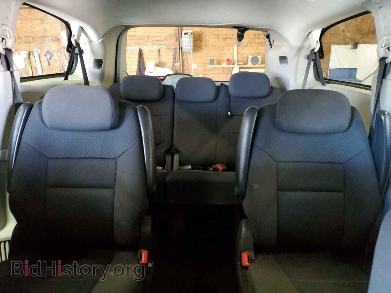 2010 DODGE CARAVAN - VIN: 2D4RN4DE6AR144510 - Photo 10