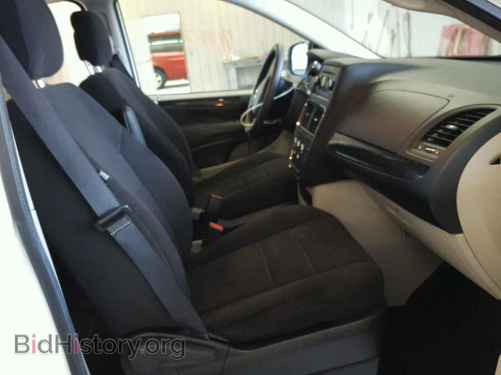 2012 DODGE CARAVAN - VIN: 2C4RDGBGXCR418462 - Фото 5
