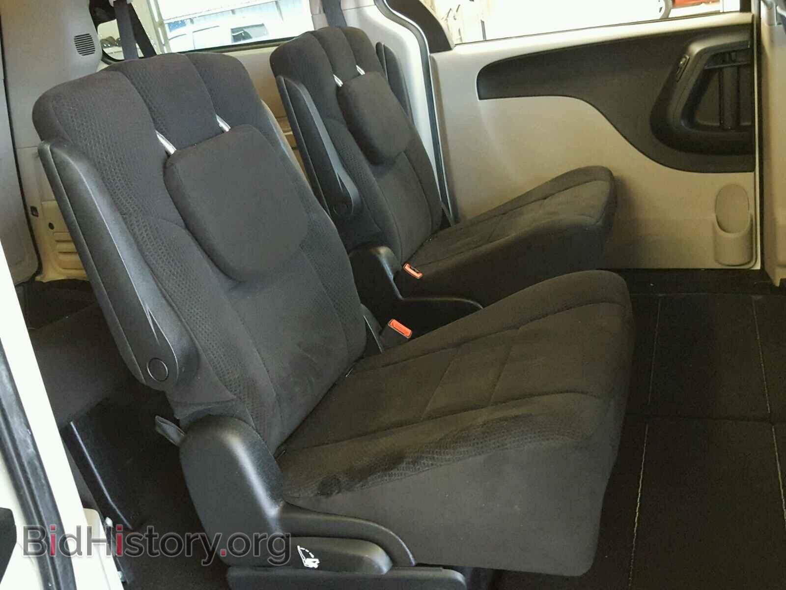 2012 DODGE CARAVAN - VIN: 2C4RDGBGXCR418462 - Фото 6