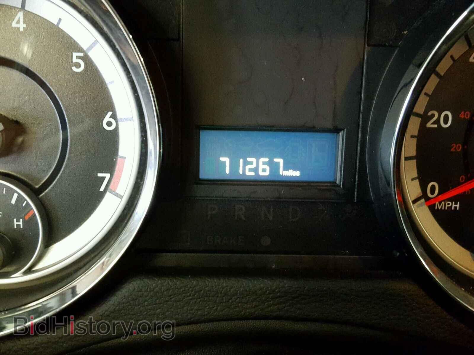 2012 DODGE CARAVAN - VIN: 2C4RDGBGXCR418462 - Фото 8
