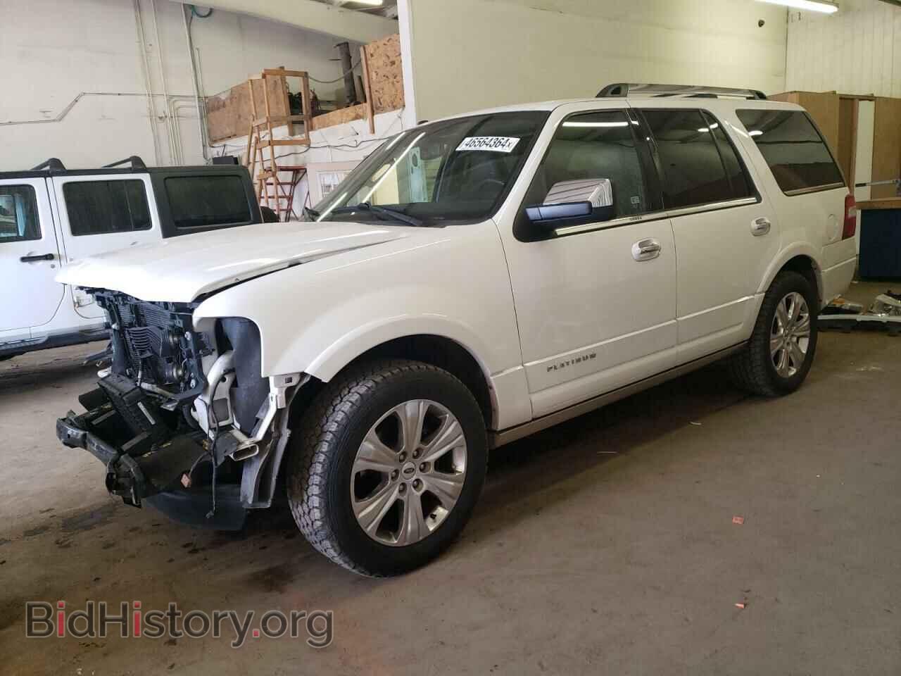 Photo 1FMJU1LTXFEF31444 - FORD EXPEDITION 2015