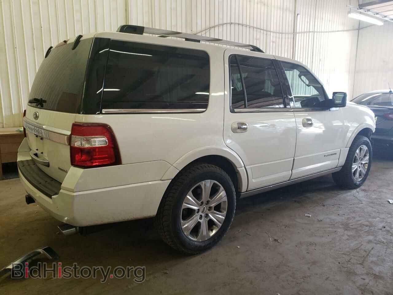 2015 FORD EXPEDITION - VIN: 1FMJU1LTXFEF31444 - Фото 3