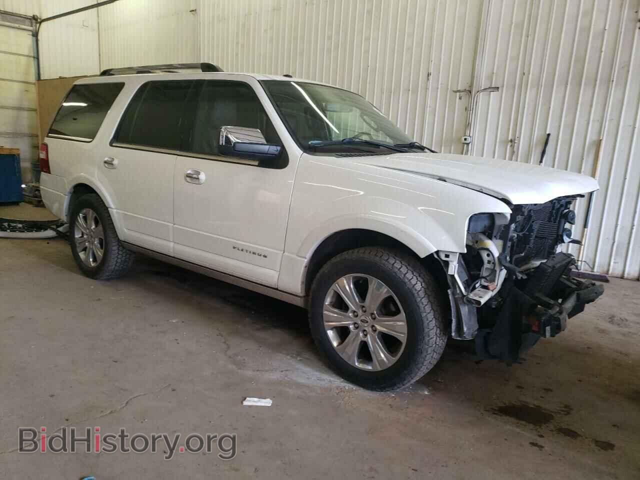 2015 FORD EXPEDITION - VIN: 1FMJU1LTXFEF31444 - Фото 4