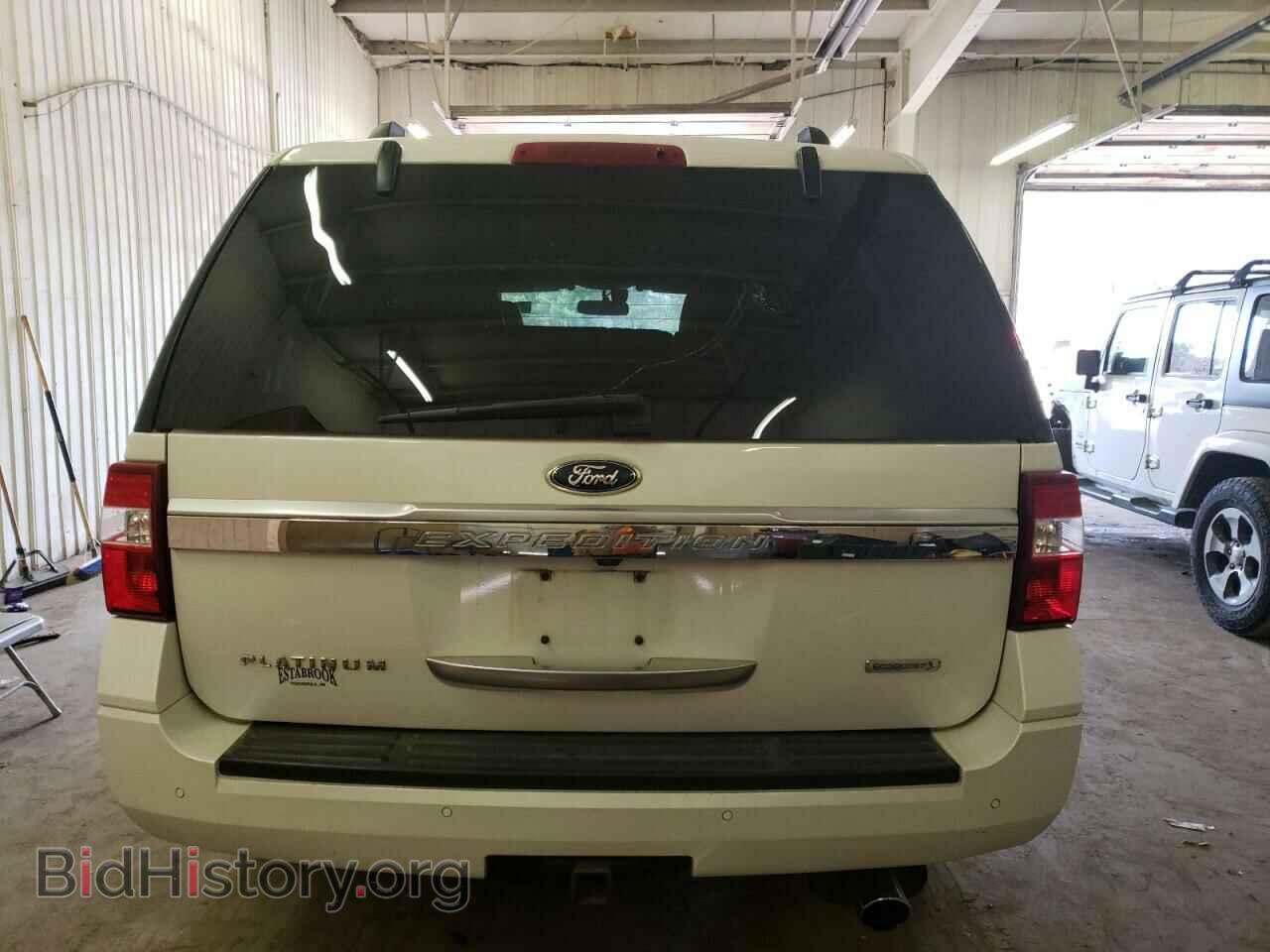 2015 FORD EXPEDITION - VIN: 1FMJU1LTXFEF31444 - Фото 6