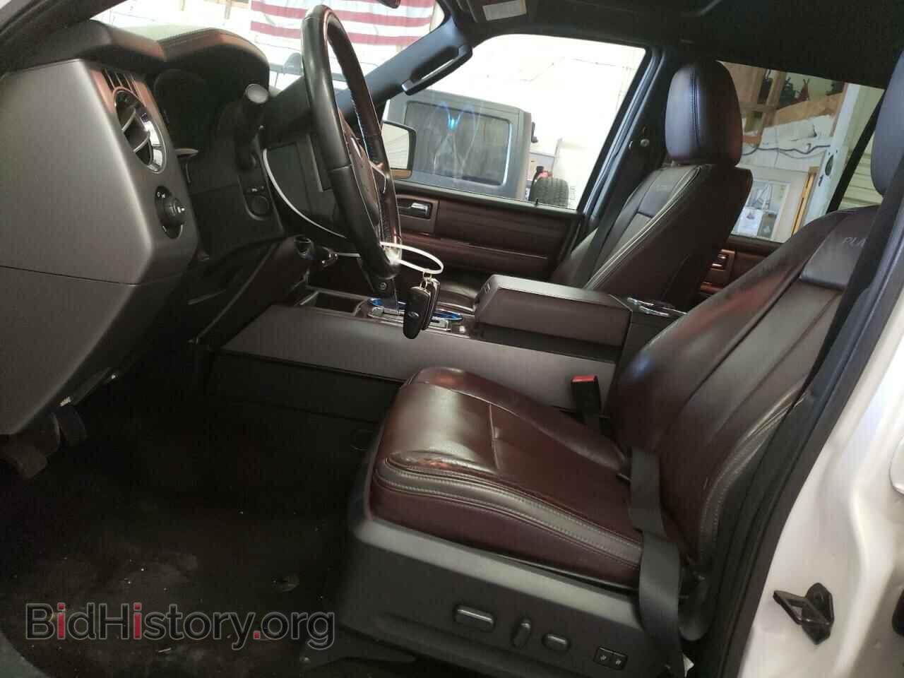 2015 FORD EXPEDITION - VIN: 1FMJU1LTXFEF31444 - Фото 7