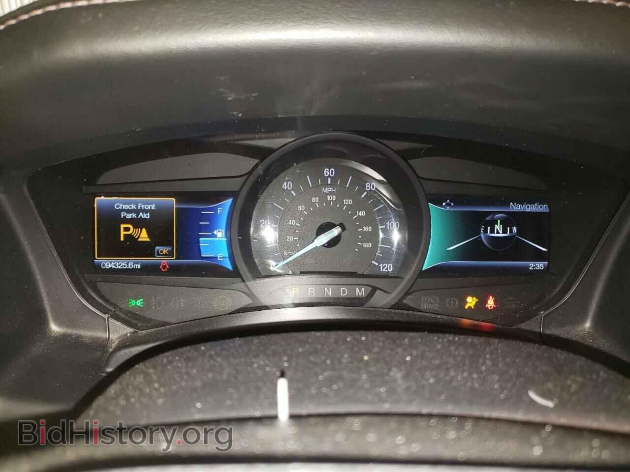 2015 FORD EXPEDITION - VIN: 1FMJU1LTXFEF31444 - Фото 9