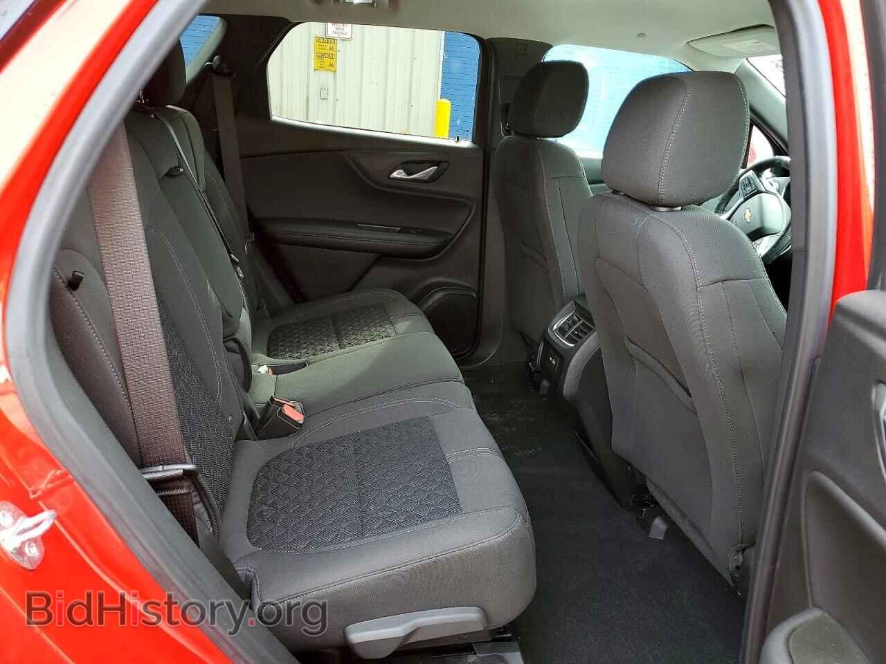 2021 CHEVROLET BLAZER - VIN: 3GNKBCR41MS504735 - Фото 11