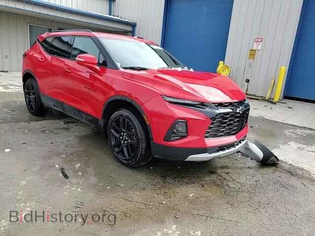 2021 CHEVROLET BLAZER - VIN: 3GNKBCR41MS504735 - Фото 15