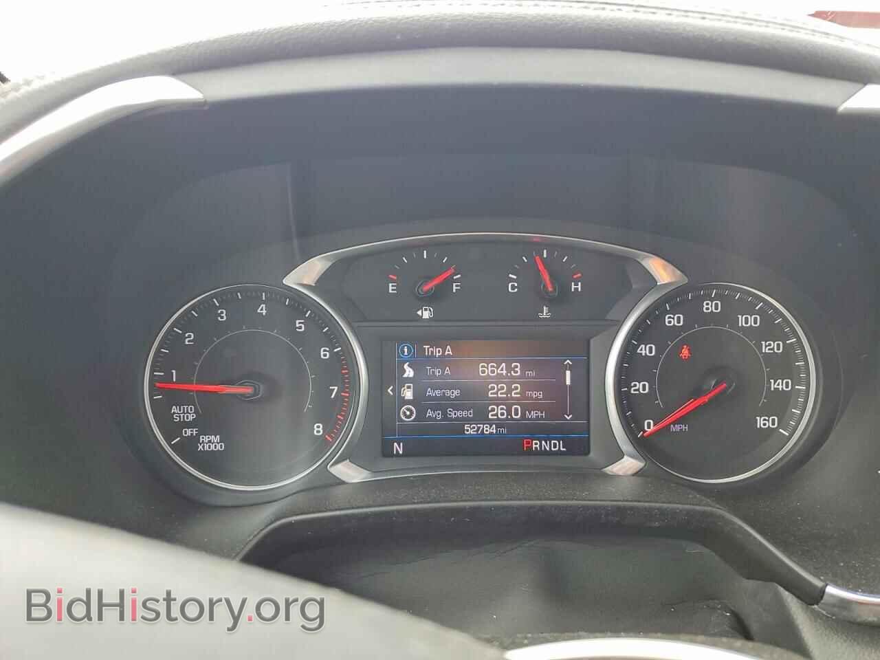 2021 CHEVROLET BLAZER - VIN: 3GNKBCR41MS504735 - Фото 9