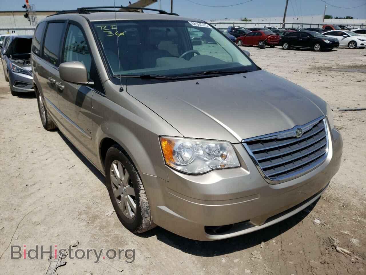 Photo 2A8HR54159R652651 - CHRYSLER MINIVAN 2009