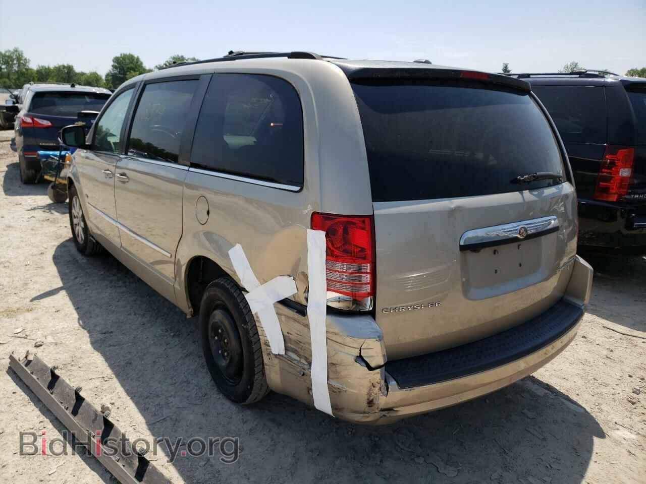 2009 CHRYSLER MINIVAN - VIN: 2A8HR54159R652651 - Фото 3