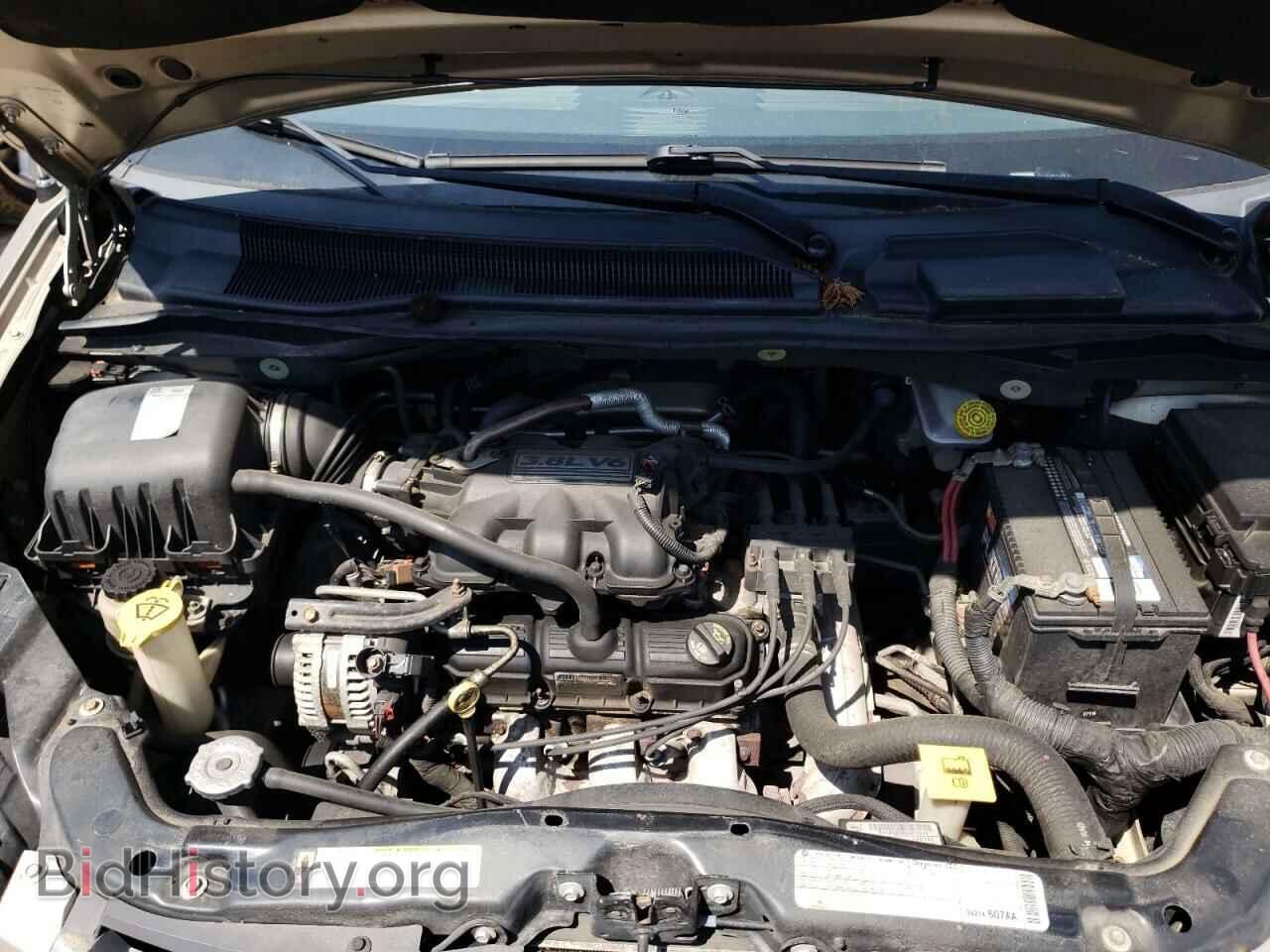 2009 CHRYSLER MINIVAN - VIN: 2A8HR54159R652651 - Фото 7