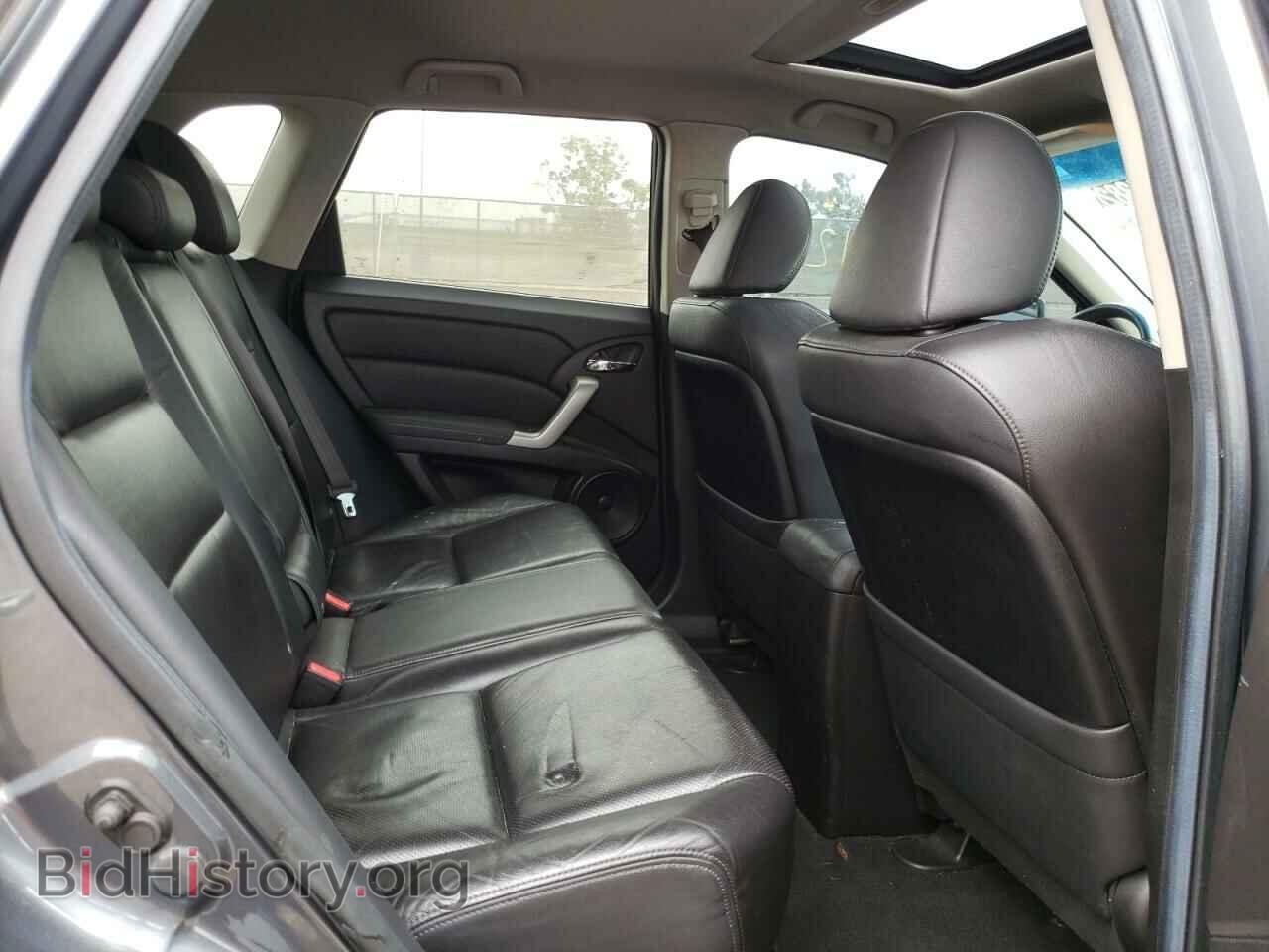 2012 ACURA RDX - VIN: 5J8TB2H59CA000808 - Фото 6