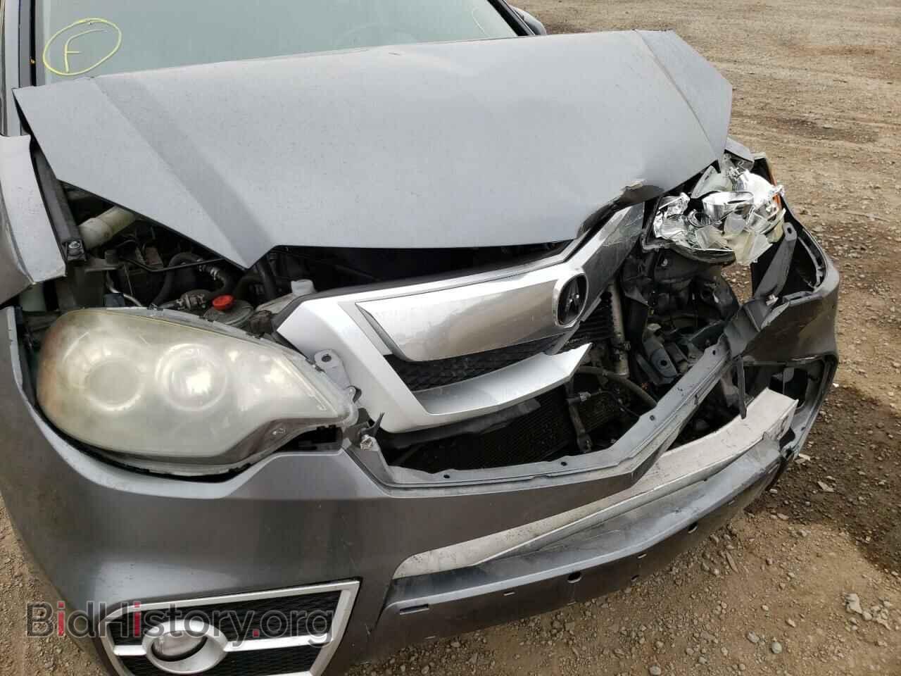 2012 ACURA RDX - VIN: 5J8TB2H59CA000808 - Фото 9
