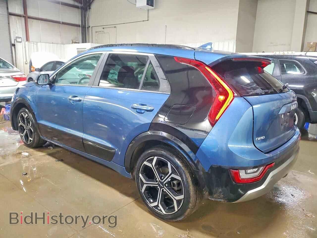 2024 KIA UNKNOWN - VIN: KNDCR3LF4R5169300 - Фото 2