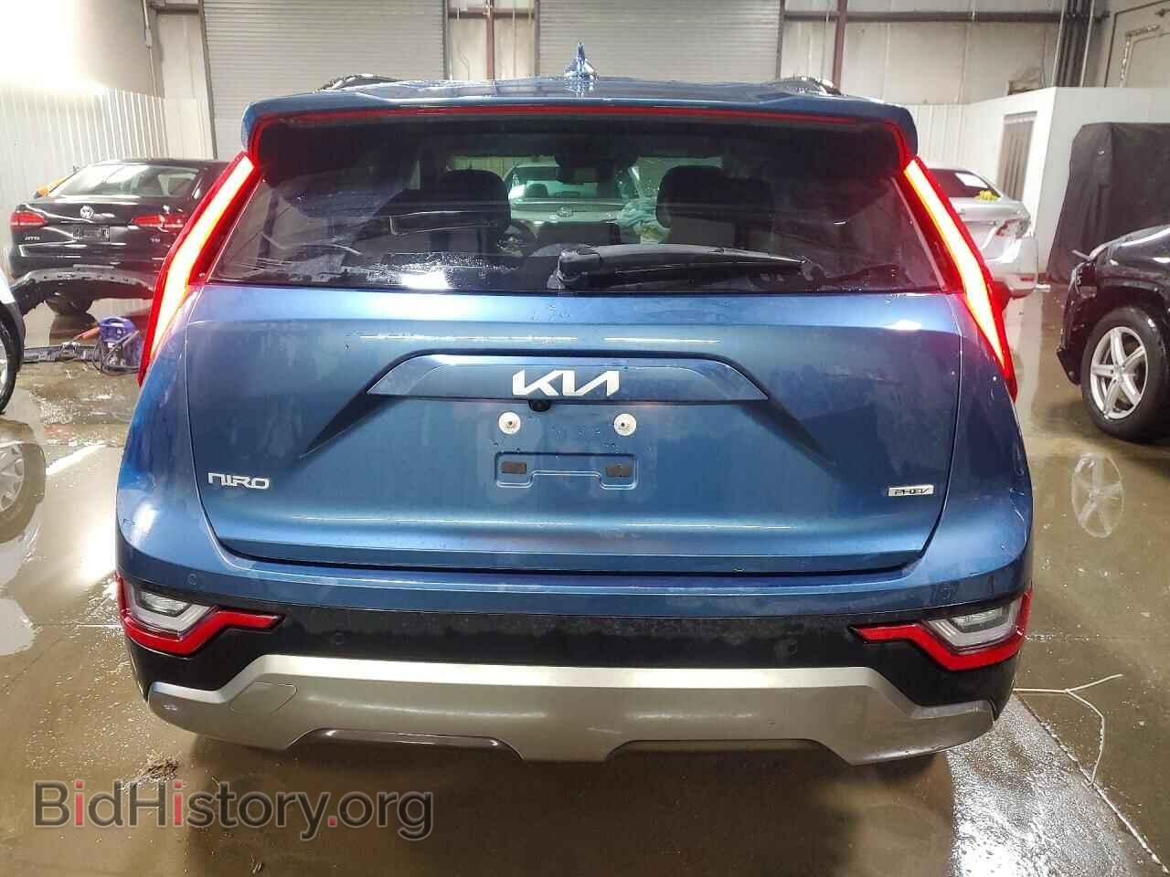 2024 KIA UNKNOWN - VIN: KNDCR3LF4R5169300 - Фото 6
