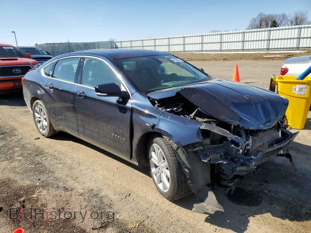 2019 CHEVROLET IMPALA - VIN: 2G11Z5S32K9143435 - Фото 4