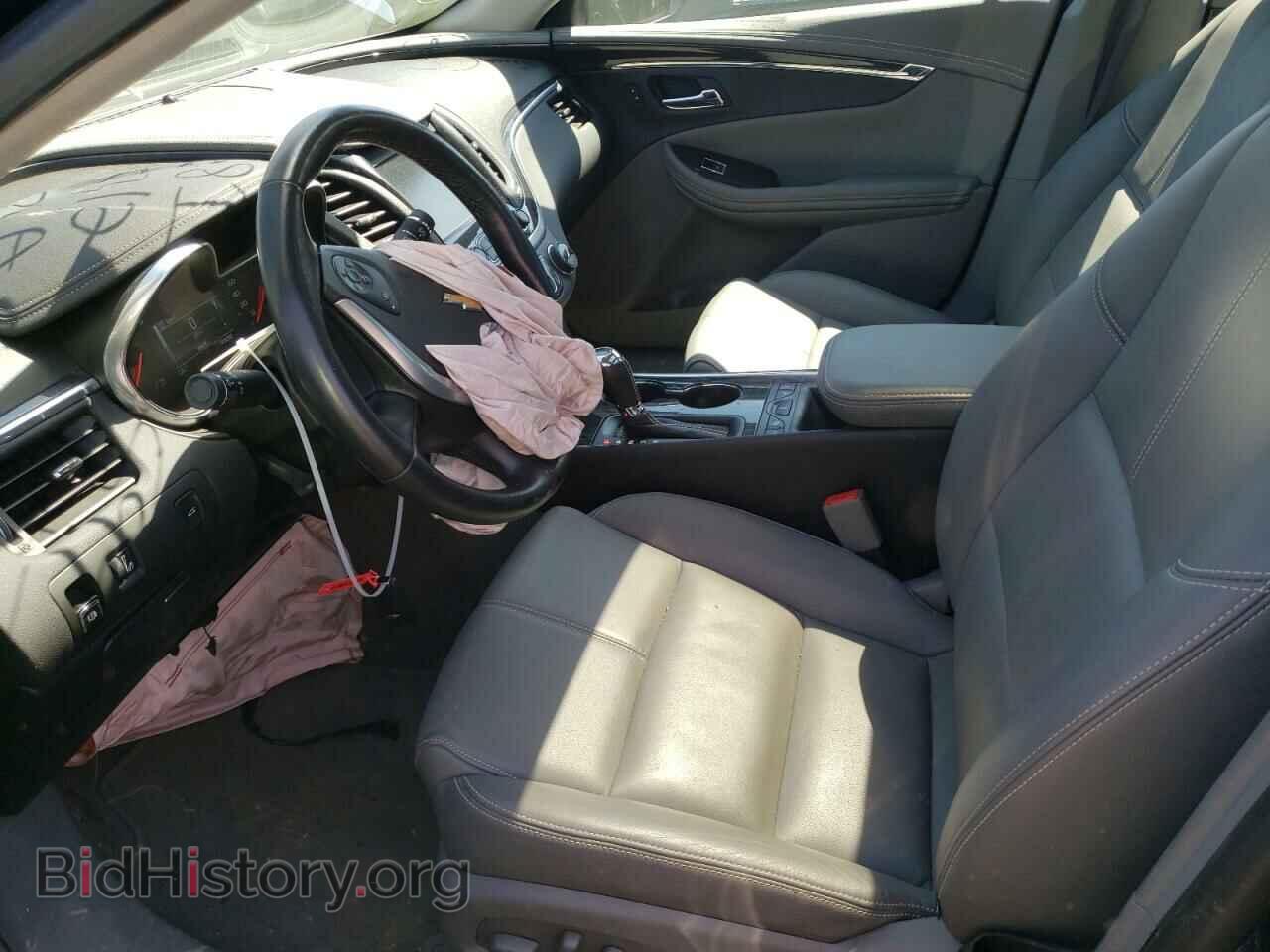 2019 CHEVROLET IMPALA - VIN: 2G11Z5S32K9143435 - Фото 7