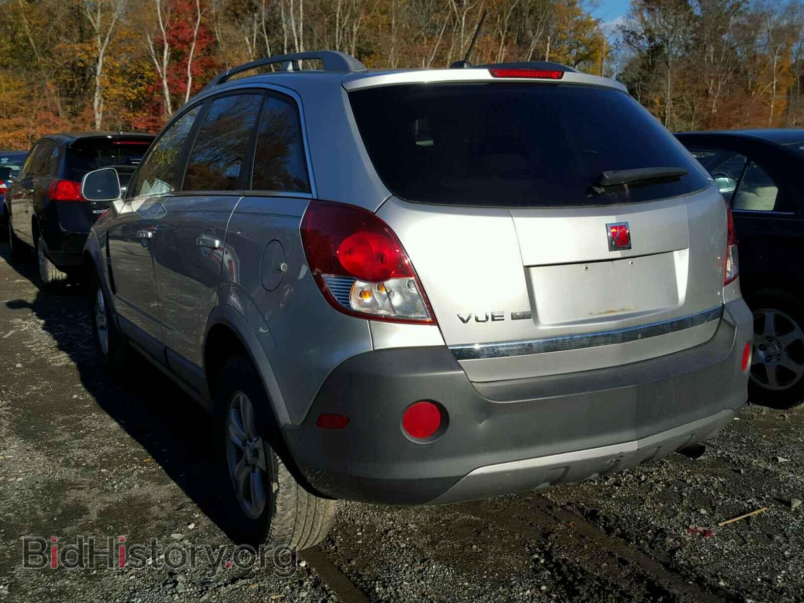 2008 SATURN VUE - VIN: 3GSCL33P48S508253 - Фото 3