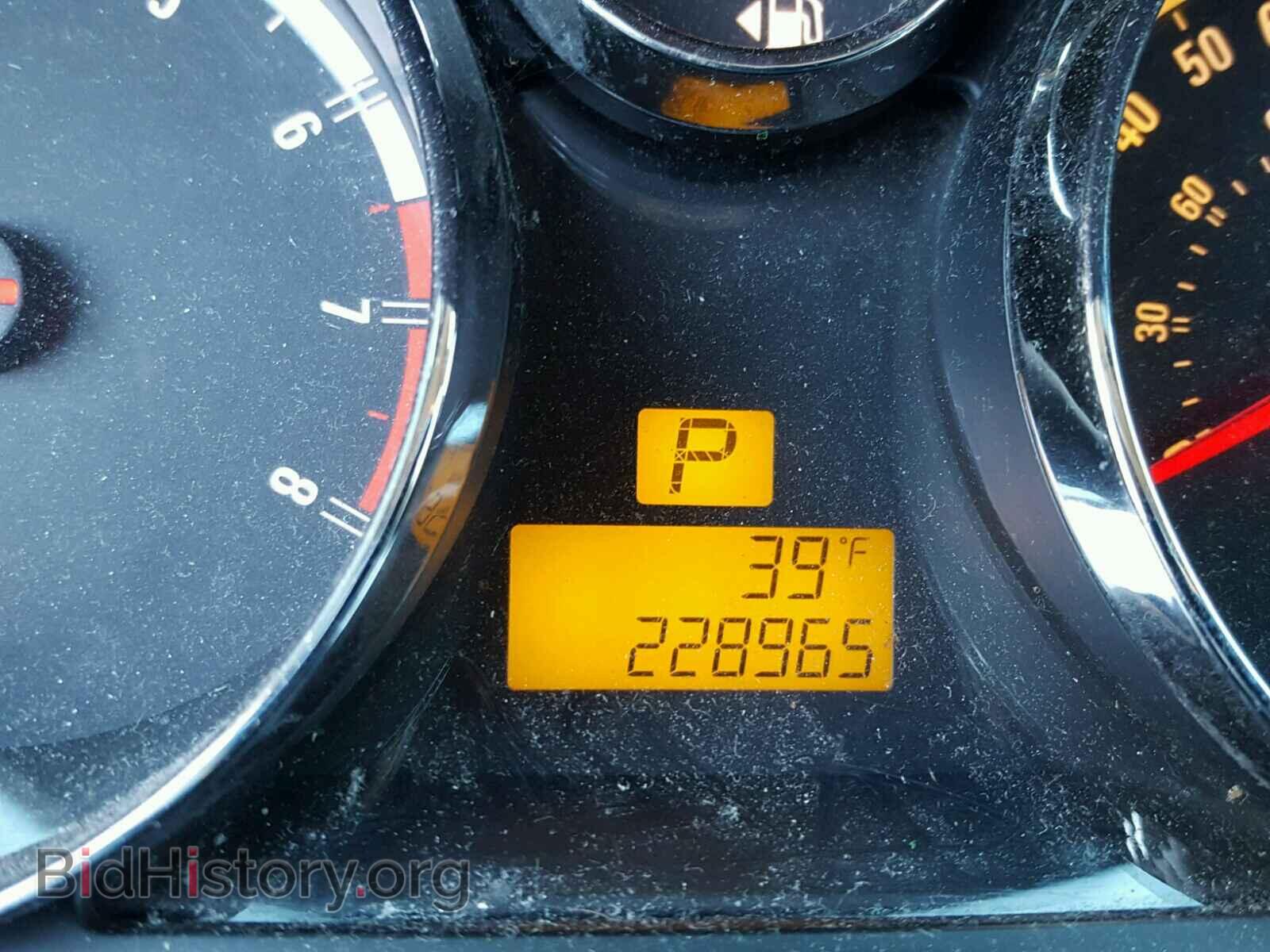 2008 SATURN VUE - VIN: 3GSCL33P48S508253 - Фото 8