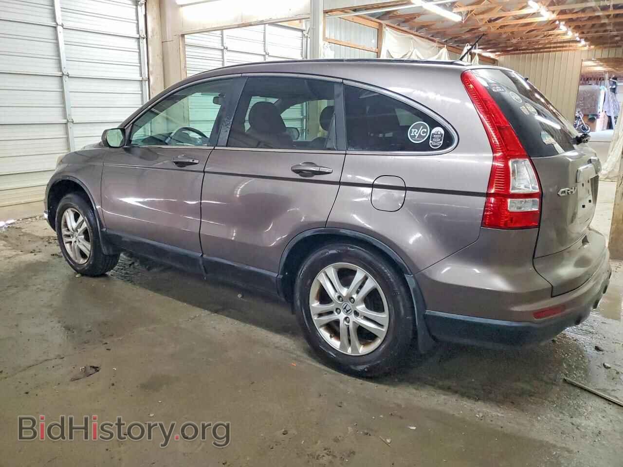 2011 HONDA CRV - VIN: 5J6RE4H76BL012831 - Фото 2