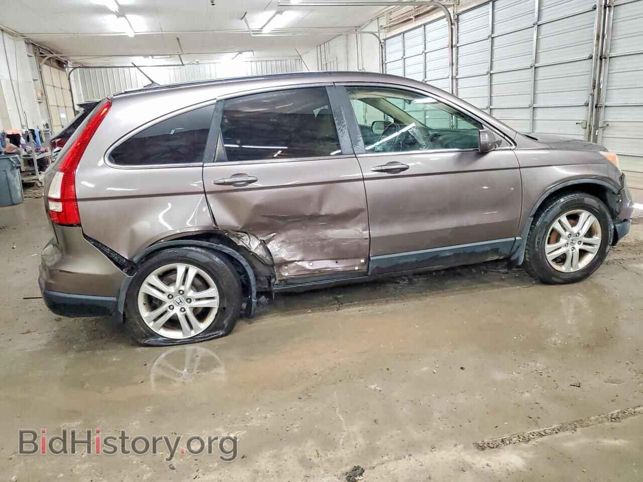 2011 HONDA CRV - VIN: 5J6RE4H76BL012831 - Фото 3