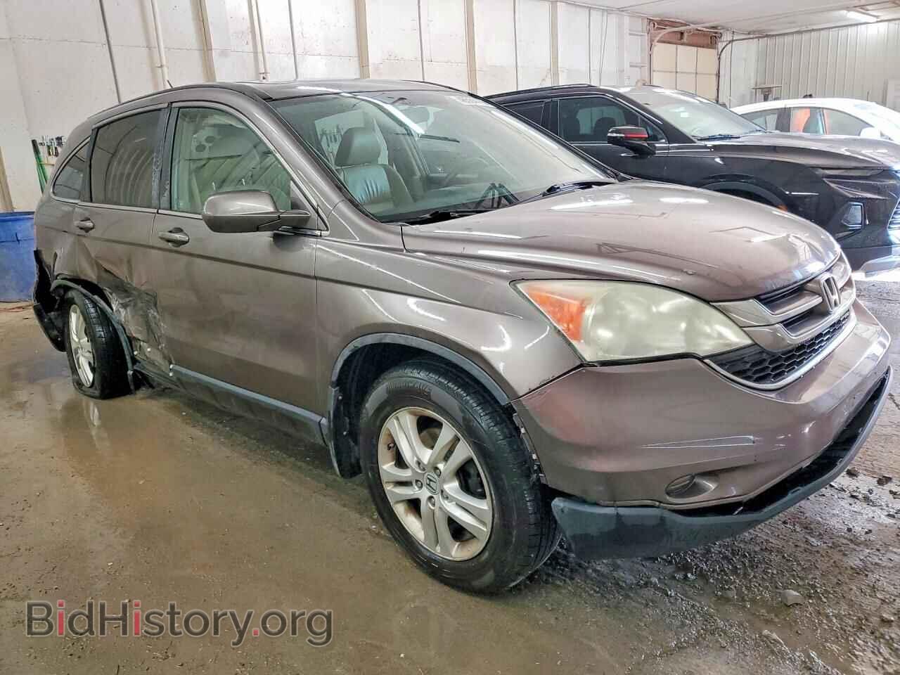 2011 HONDA CRV - VIN: 5J6RE4H76BL012831 - Фото 4