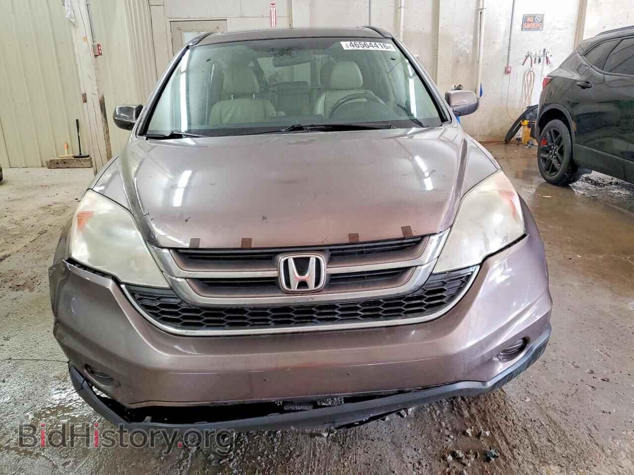 2011 HONDA CRV - VIN: 5J6RE4H76BL012831 - Фото 5