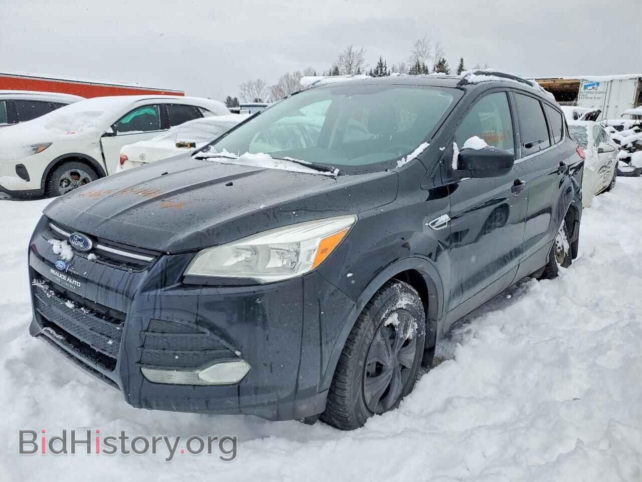 Photo 1FMCU9G95GUC30805 - FORD ESCAPE 2016
