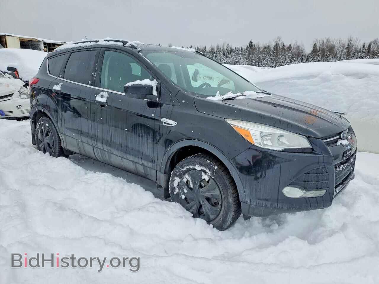 2016 FORD ESCAPE - VIN: 1FMCU9G95GUC30805 - Фото 4