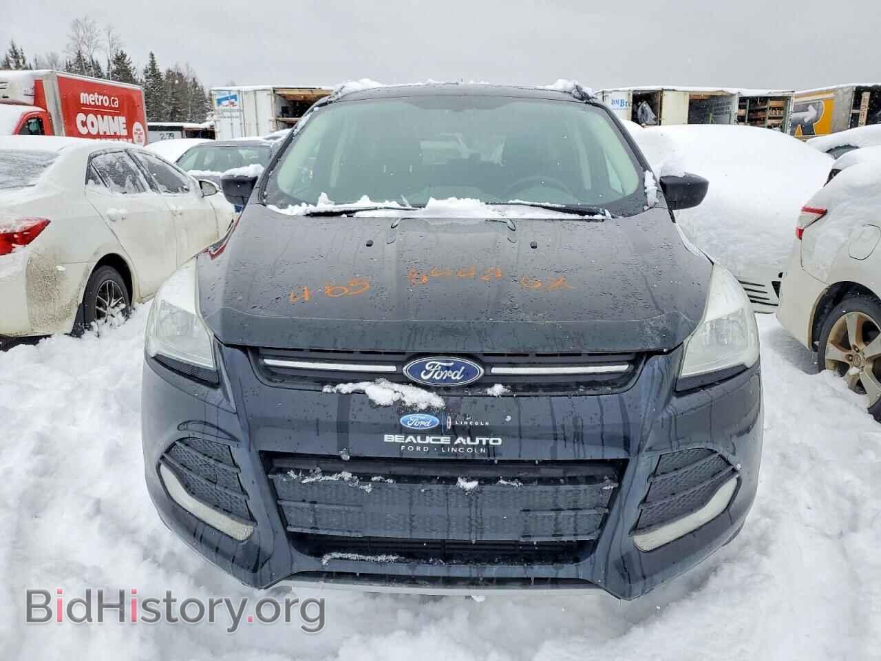 2016 FORD ESCAPE - VIN: 1FMCU9G95GUC30805 - Фото 5