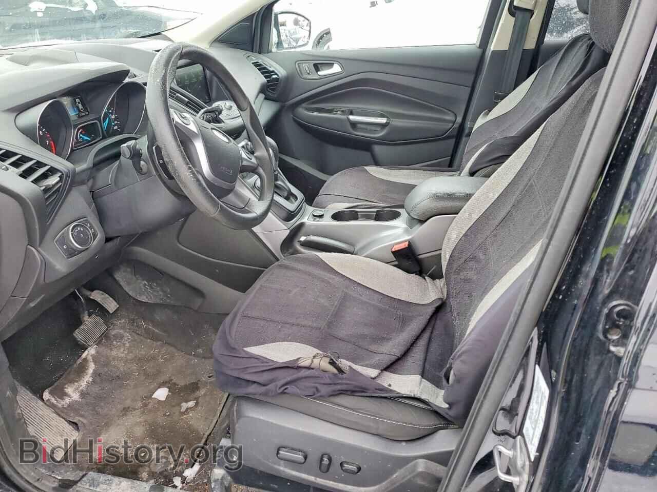 2016 FORD ESCAPE - VIN: 1FMCU9G95GUC30805 - Фото 7