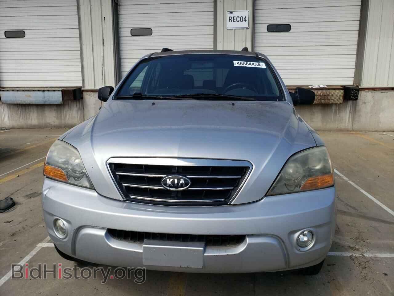 2007 KIA SORENTO - VIN: KNDJC736X75671841 - Фото 5