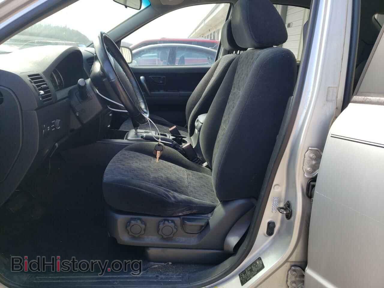 2007 KIA SORENTO - VIN: KNDJC736X75671841 - Фото 7