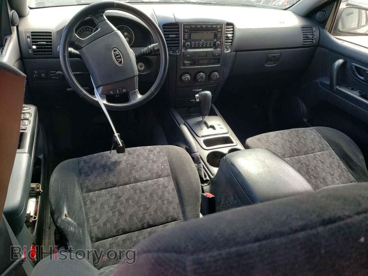 2007 KIA SORENTO - VIN: KNDJC736X75671841 - Фото 8