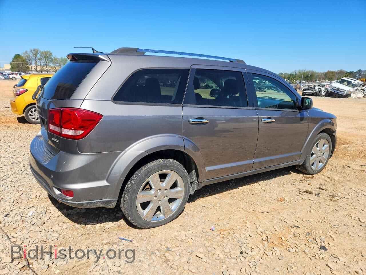 2013 DODGE JOURNEY - VIN: 3C4PDDDG4DT590150 - Фото 3