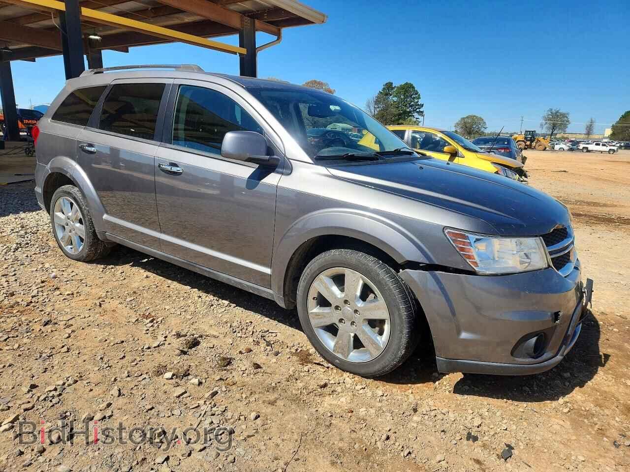 2013 DODGE JOURNEY - VIN: 3C4PDDDG4DT590150 - Фото 4