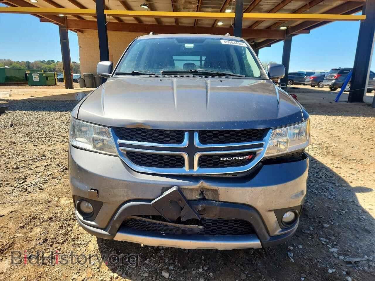 2013 DODGE JOURNEY - VIN: 3C4PDDDG4DT590150 - Фото 5