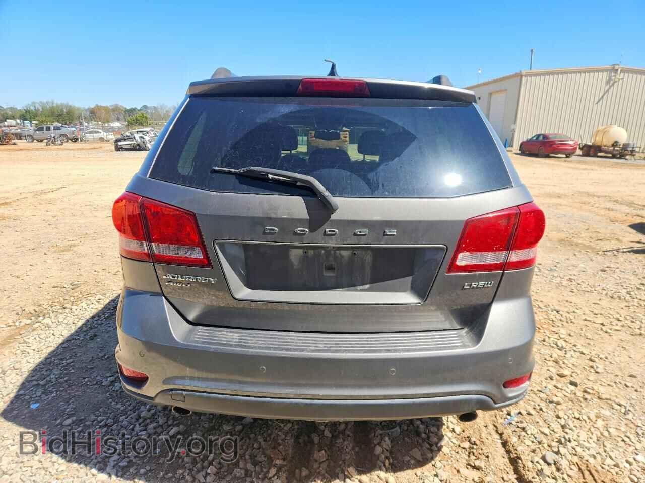 2013 DODGE JOURNEY - VIN: 3C4PDDDG4DT590150 - Фото 6