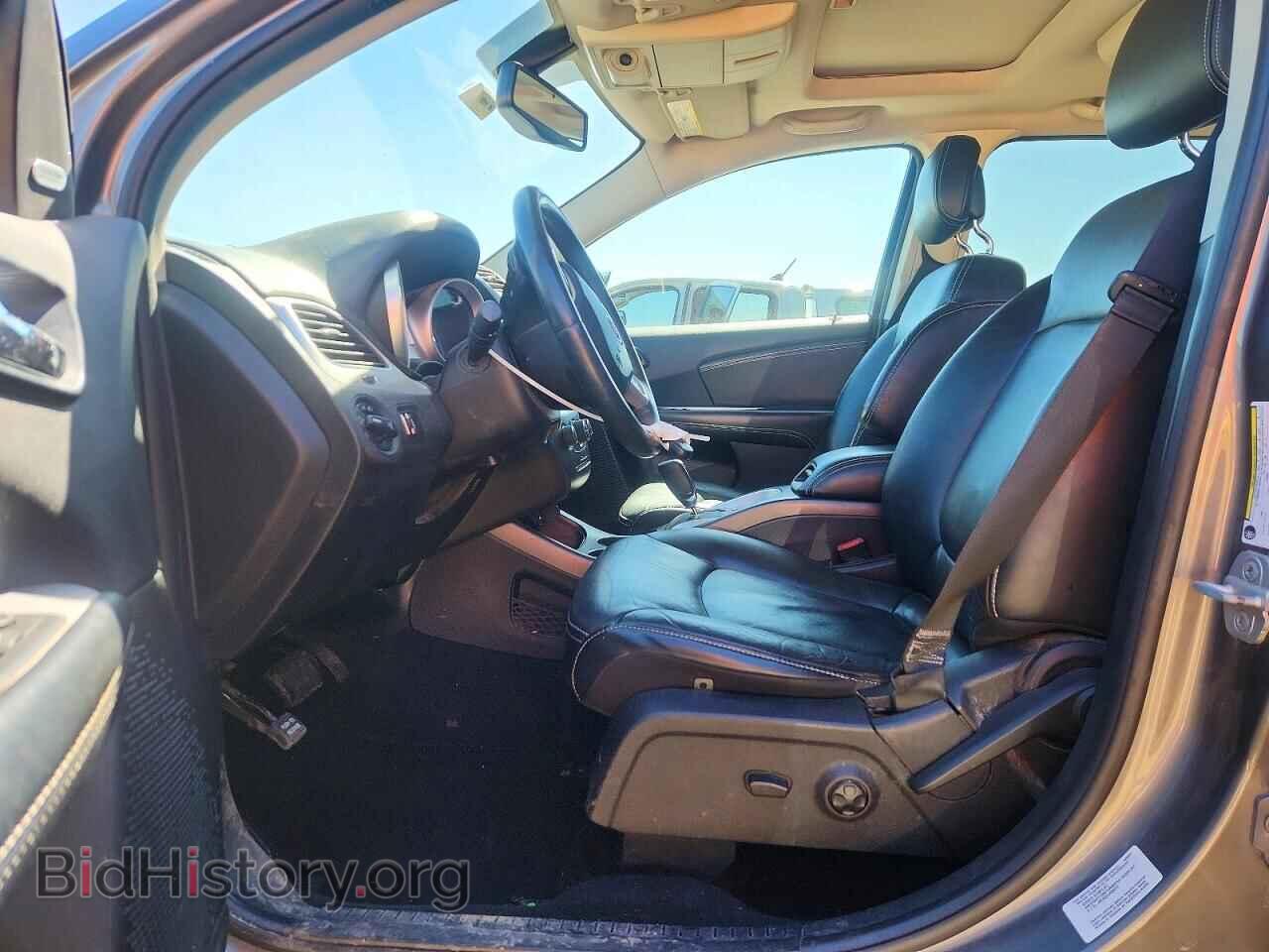2013 DODGE JOURNEY - VIN: 3C4PDDDG4DT590150 - Фото 7