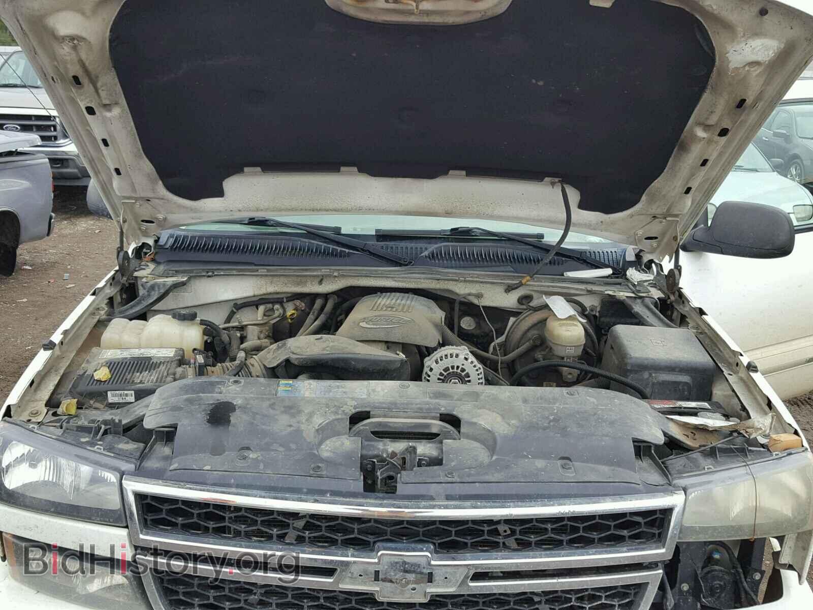 2006 CHEVROLET SILVERADO - VIN: 1GCEK19B76Z161069 - Фото 7