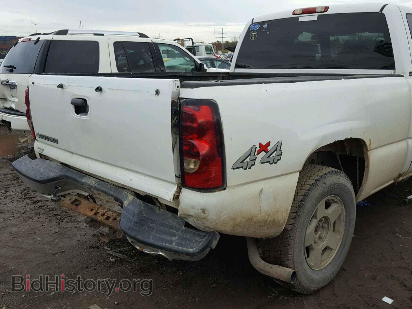 2006 CHEVROLET SILVERADO - VIN: 1GCEK19B76Z161069 - Фото 9