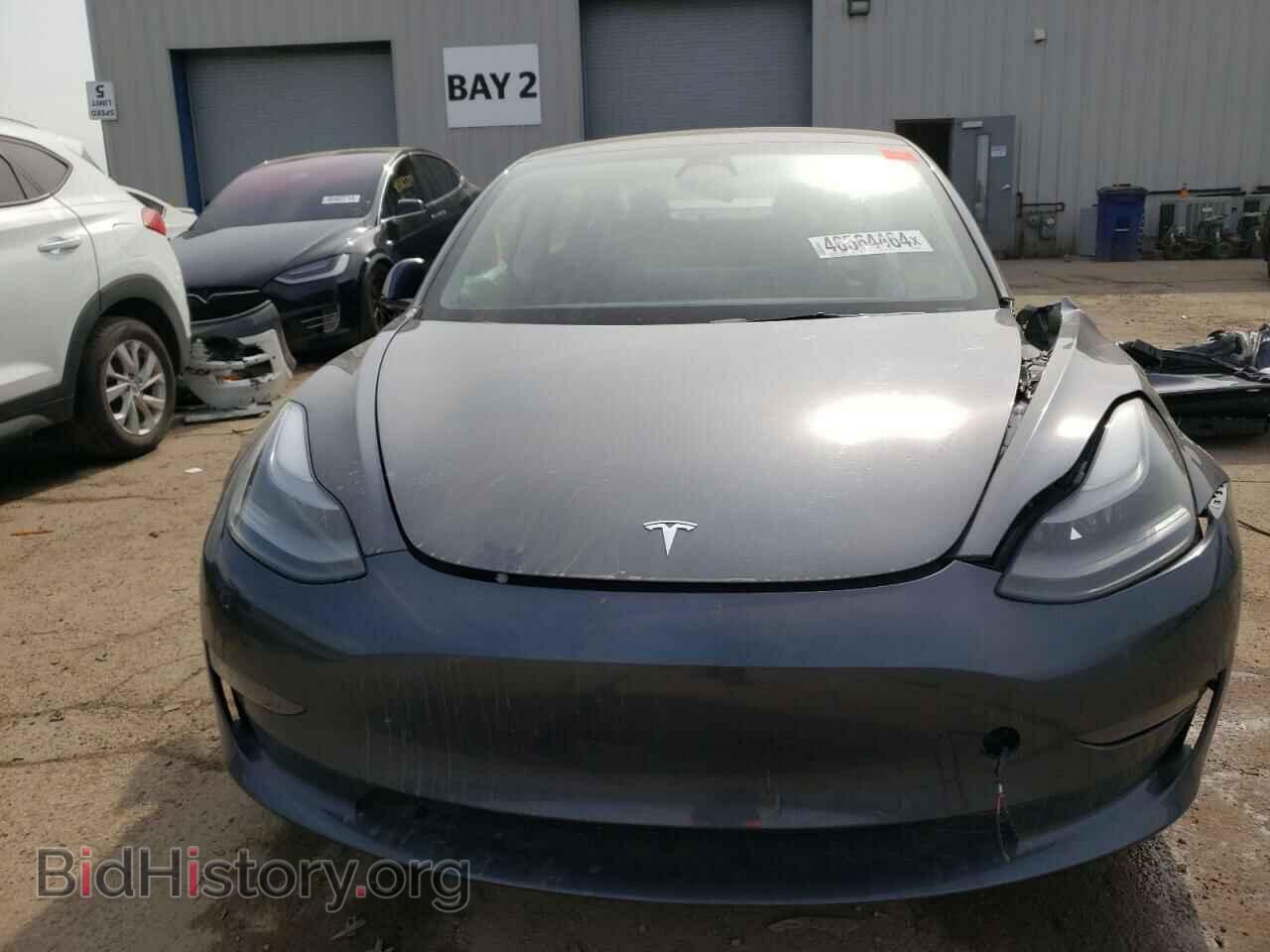 2022 TESLA MODEL 3 - VIN: 5YJ3E1EC6NF264842 - Photo 5