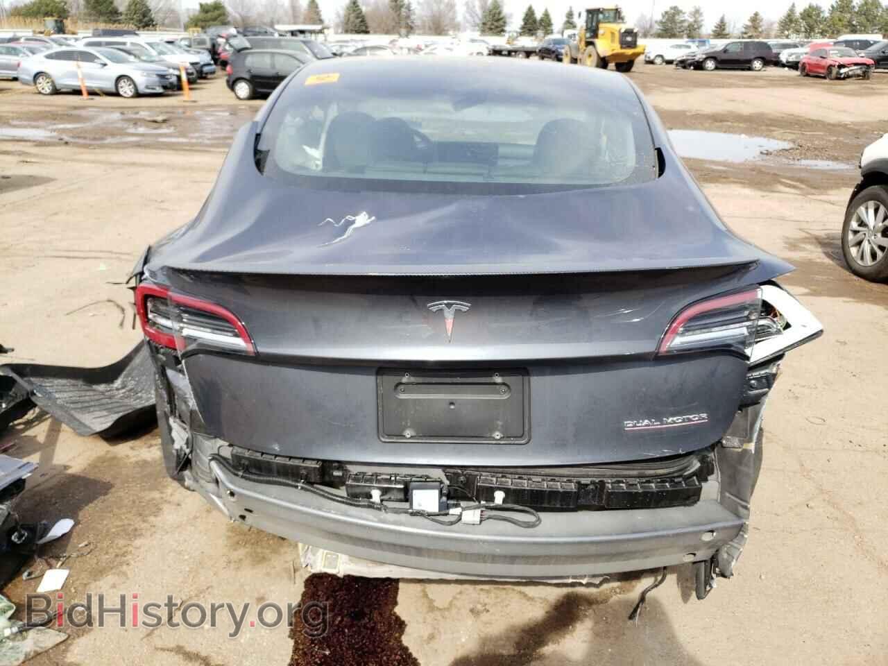 2022 TESLA MODEL 3 - VIN: 5YJ3E1EC6NF264842 - Photo 6