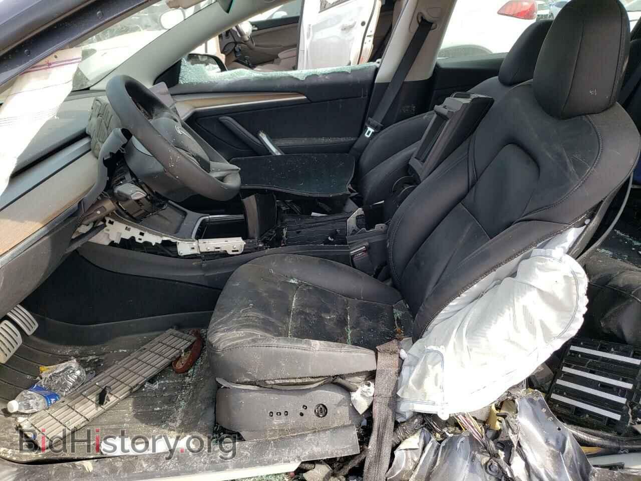 2022 TESLA MODEL 3 - VIN: 5YJ3E1EC6NF264842 - Photo 7