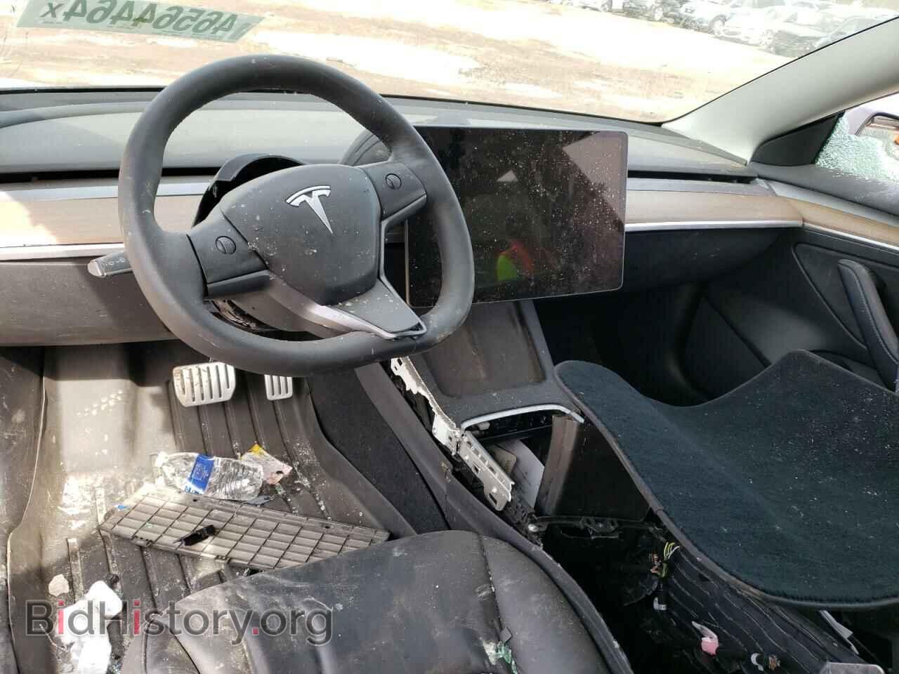 2022 TESLA MODEL 3 - VIN: 5YJ3E1EC6NF264842 - Photo 8
